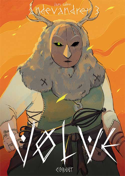 VØLVE - ÅNDEVANDRER