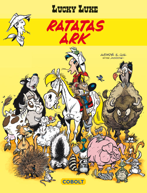 LUCKY LUKE RATATAS ARK