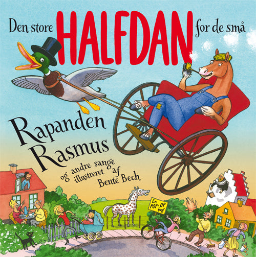 DEN STORE HALFDAN FOR DE SMÅ