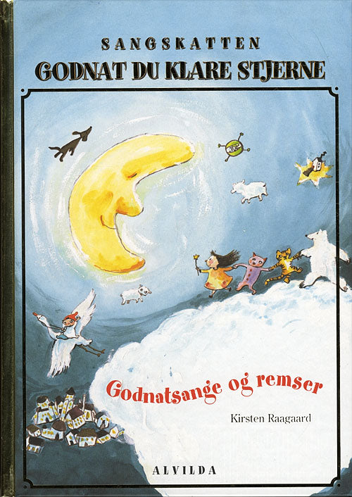 SANGSKATTEN (1): GODNAT DU KLARE STJERNE - GODNATS