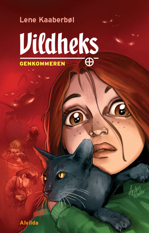 VILDHEKS 6 - GENKOMMEREN