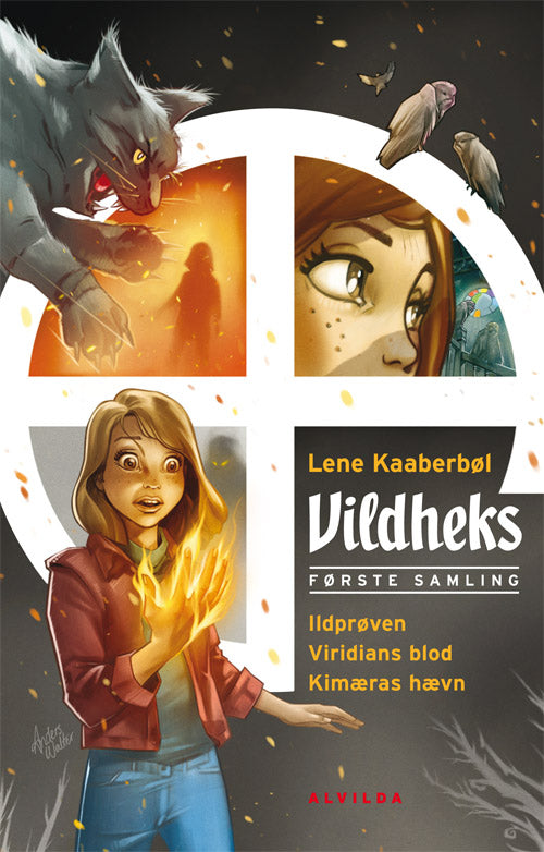 VILDHEKS - FØRSTE SAMLING