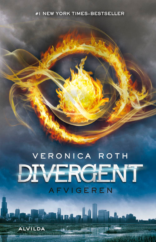 DIVERGENT 1 - AFVIGEREN