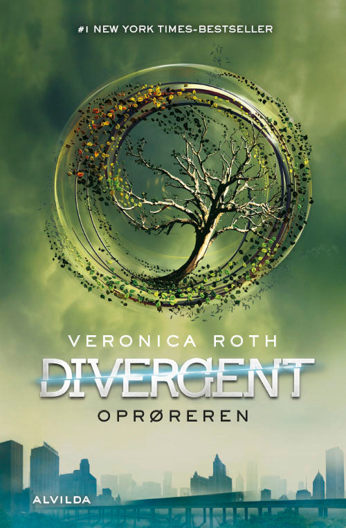 DIVERGENT 2 - OPRØREREN