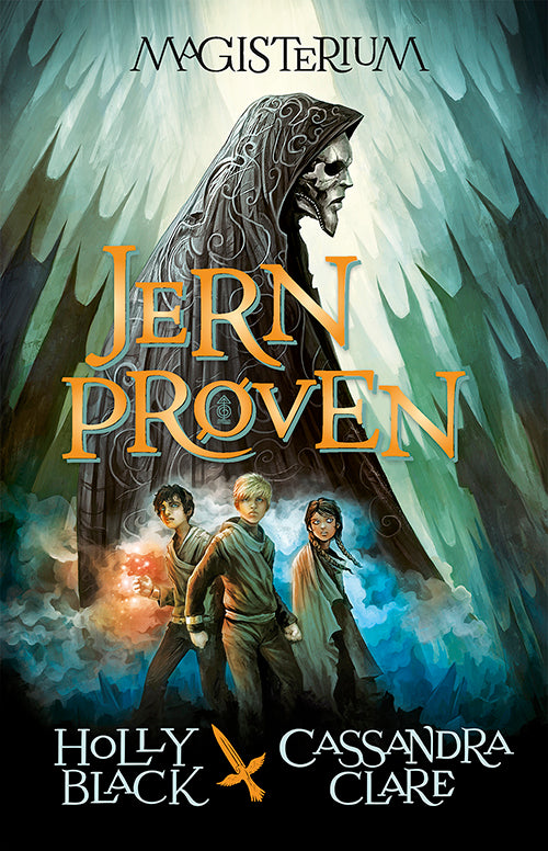 MAGISTERIUM 1 - JERNPRØVEN