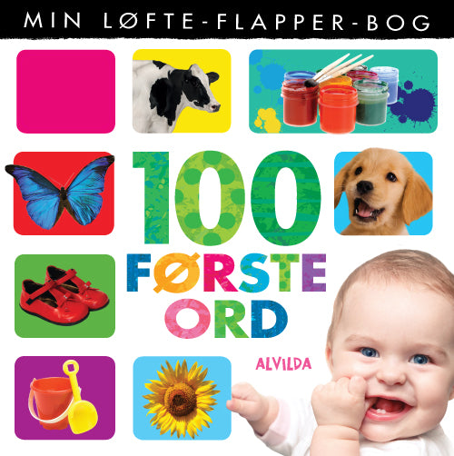 100 FØRSTE ORD