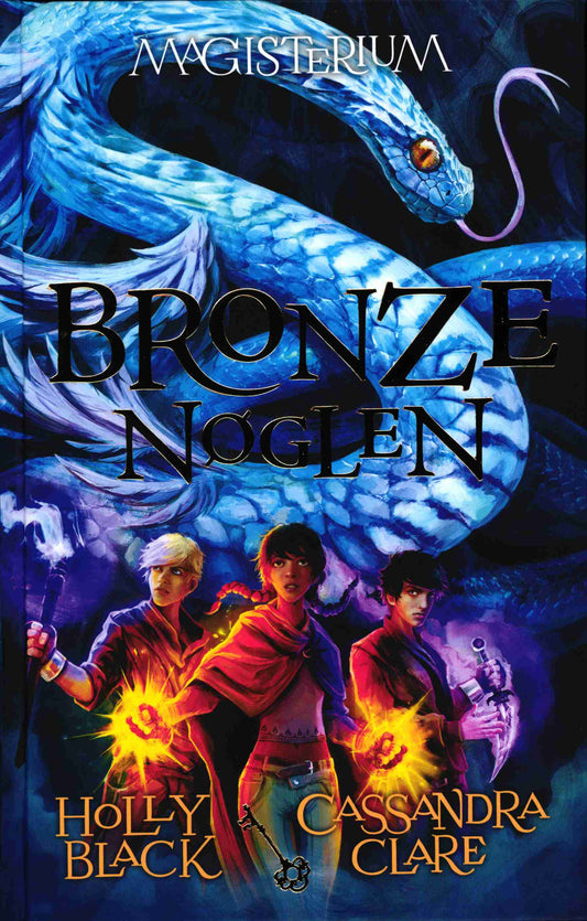 MAGISTERIUM 3 - BRONZENØGLEN