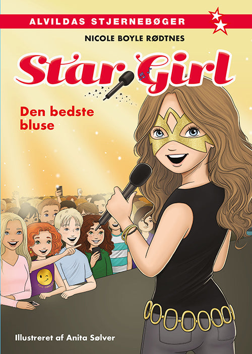 STAR GIRL 2: DEN BEDSTE BLUSE