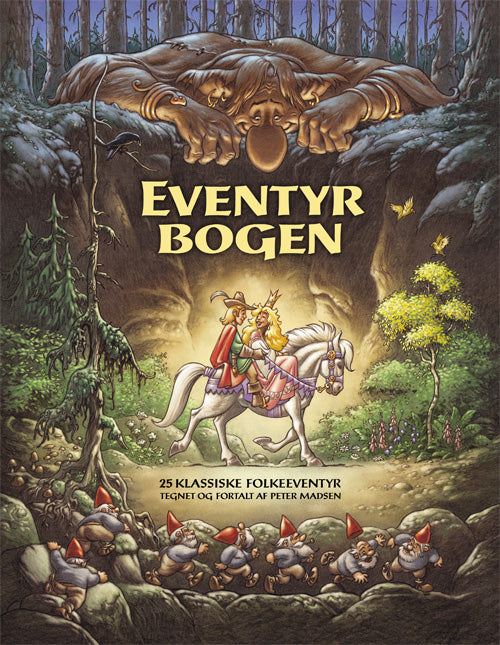 EVENTYRBOGEN