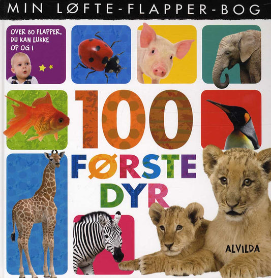 100 FØRSTE DYR