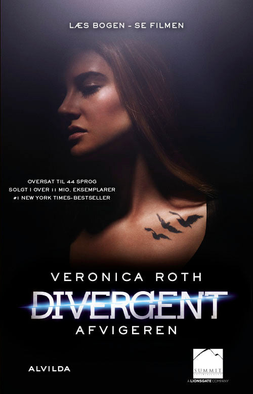 DIVERGENT 1 - AFVIGEREN
