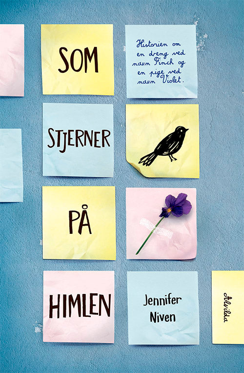 SOM STJERNER PÅ HIMLEN