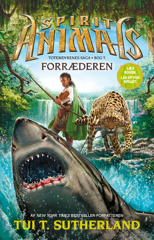 SPIRIT ANIMALS 5 - FORRÆDEREN