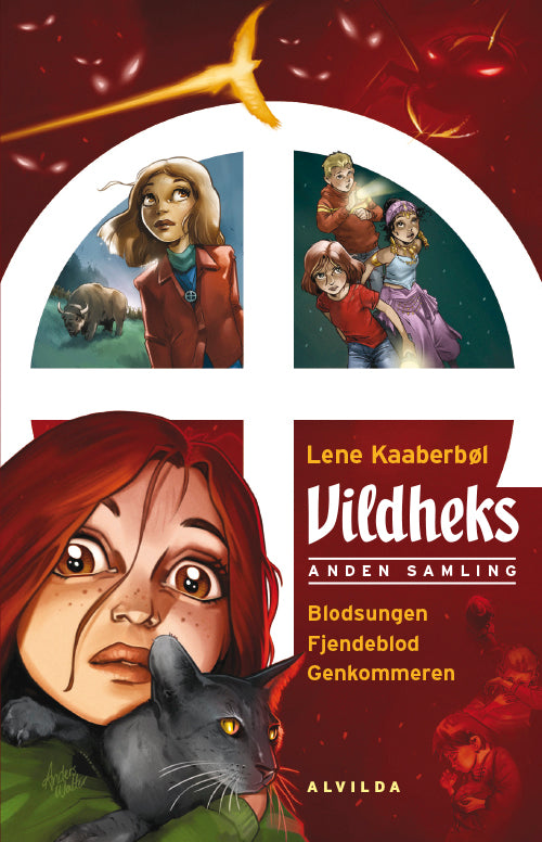 VILDHEKS - ANDEN SAMLING