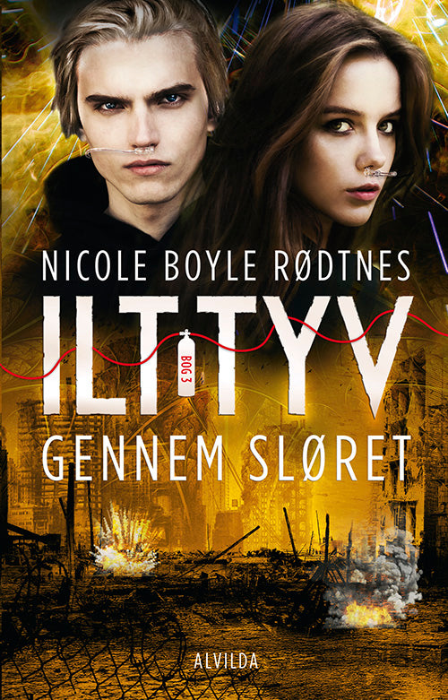 ILT-TYV 3: GENNEM SLØRET
