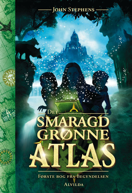 DET SMARAGDGRØNNE ATLAS
