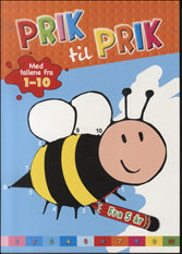 PRIK TIL PRIK 1-10 - BI