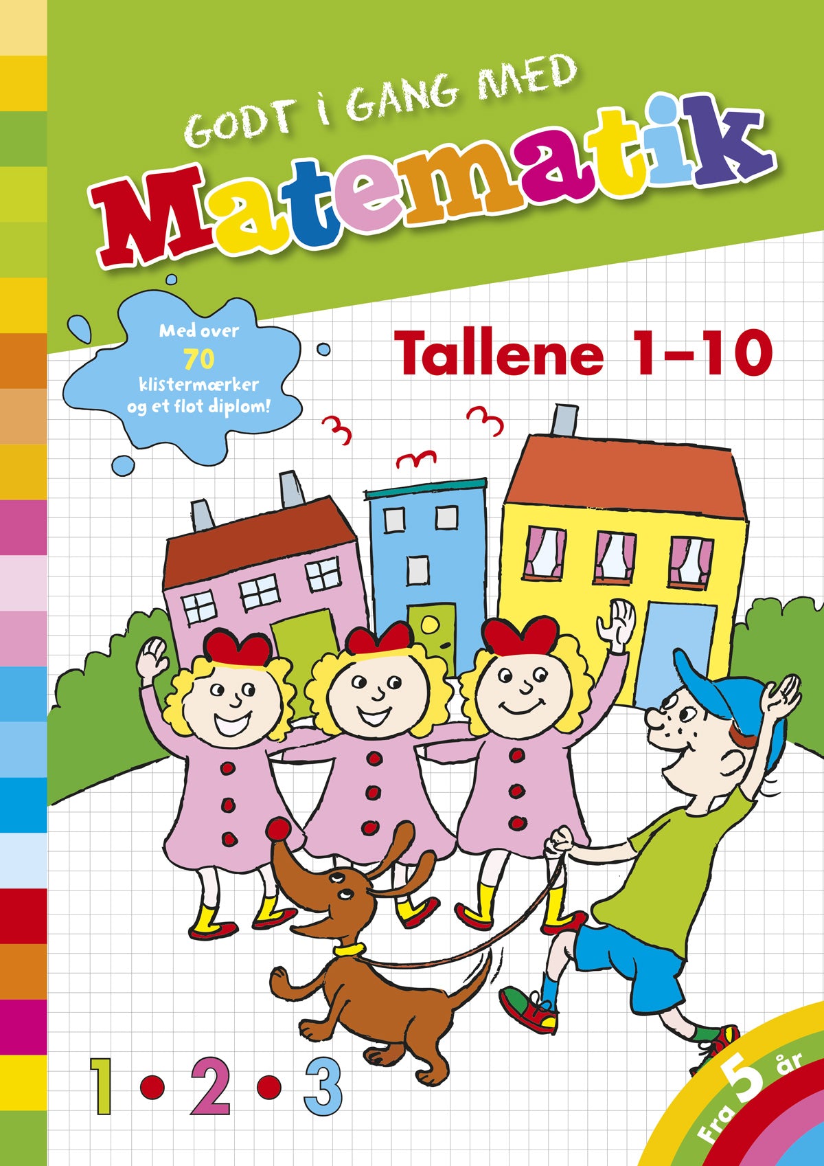 GODT I GANG MED MATEMATIK: TALLENE 1-10