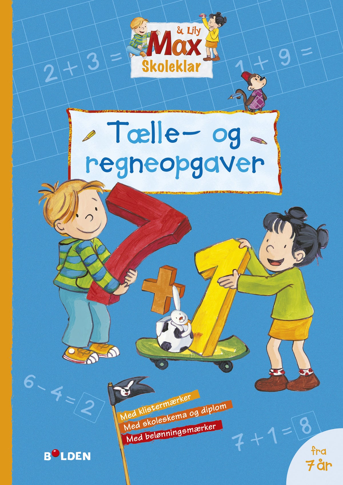 TÆLLE- OG REGNEOPGAVER
