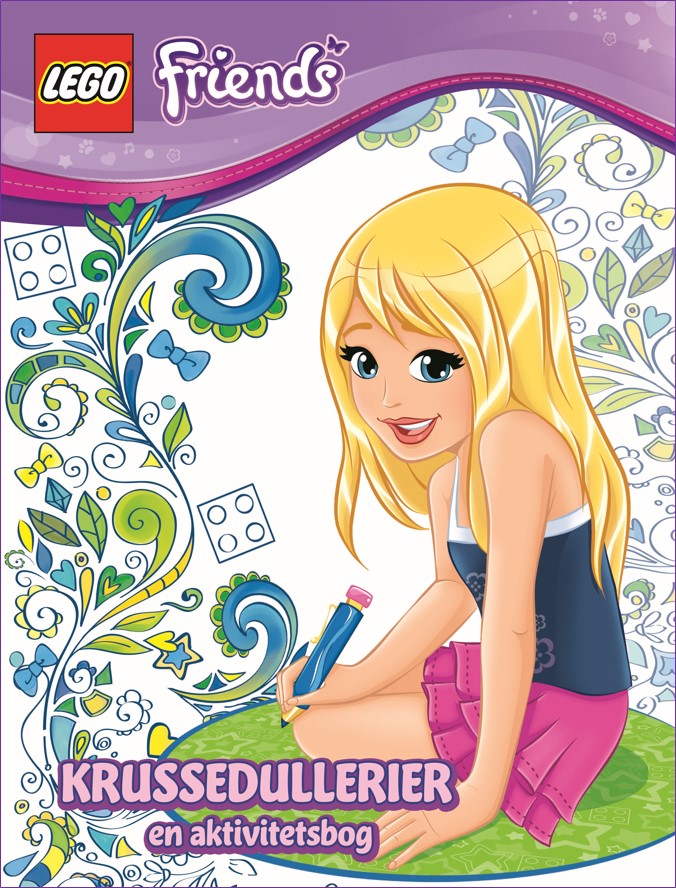 LEGO FRIENDS KRUSEDULLER