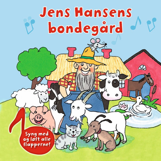 JENS HANSENS BONDEGÅRD
