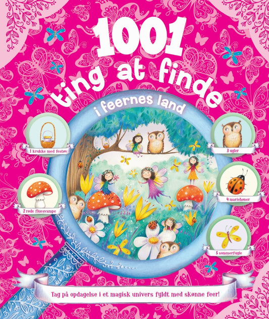 1001 TING AT FINDE - I FEERNES LAND