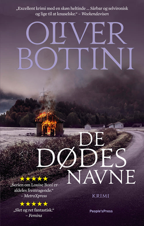 DE DØDES NAVNE