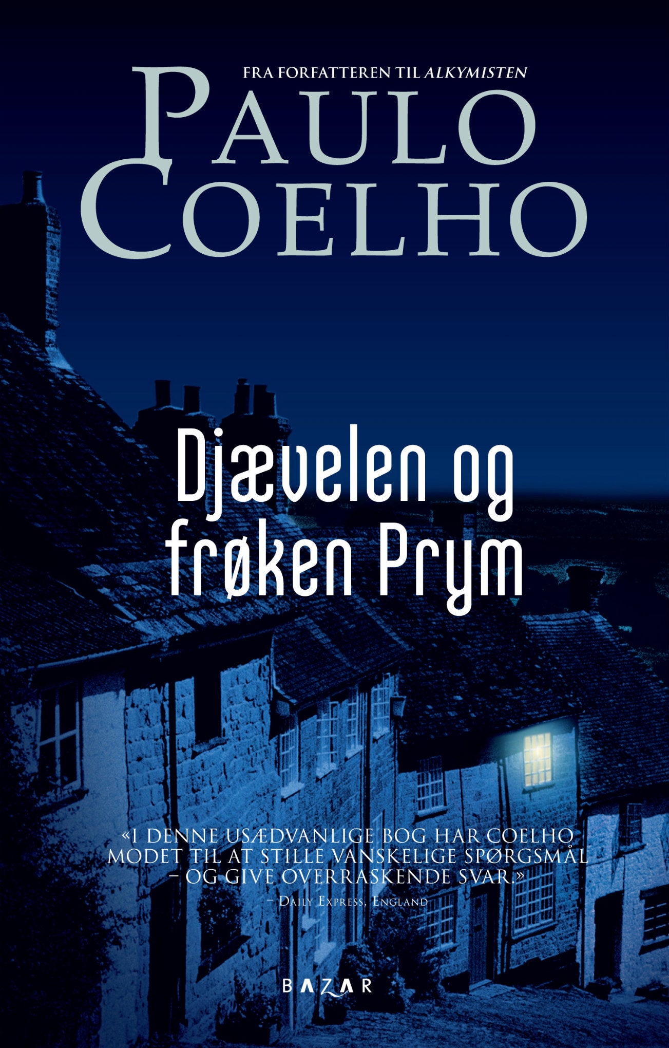 DJÆVELEN OG FRØKEN PRYM