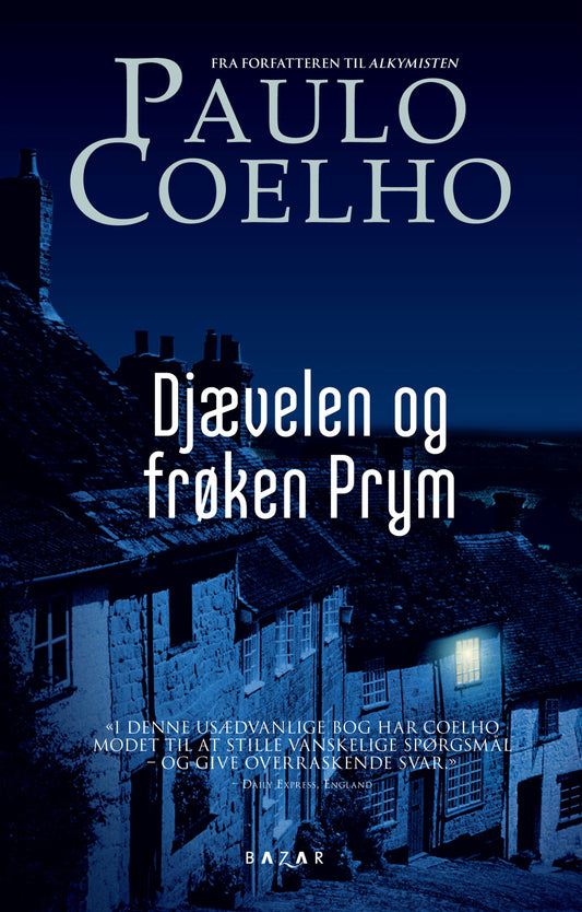 DJÆVELEN OG FRØKEN PRYM