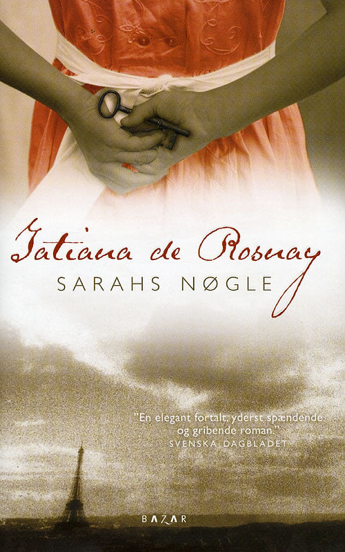 SARAHS NØGLE