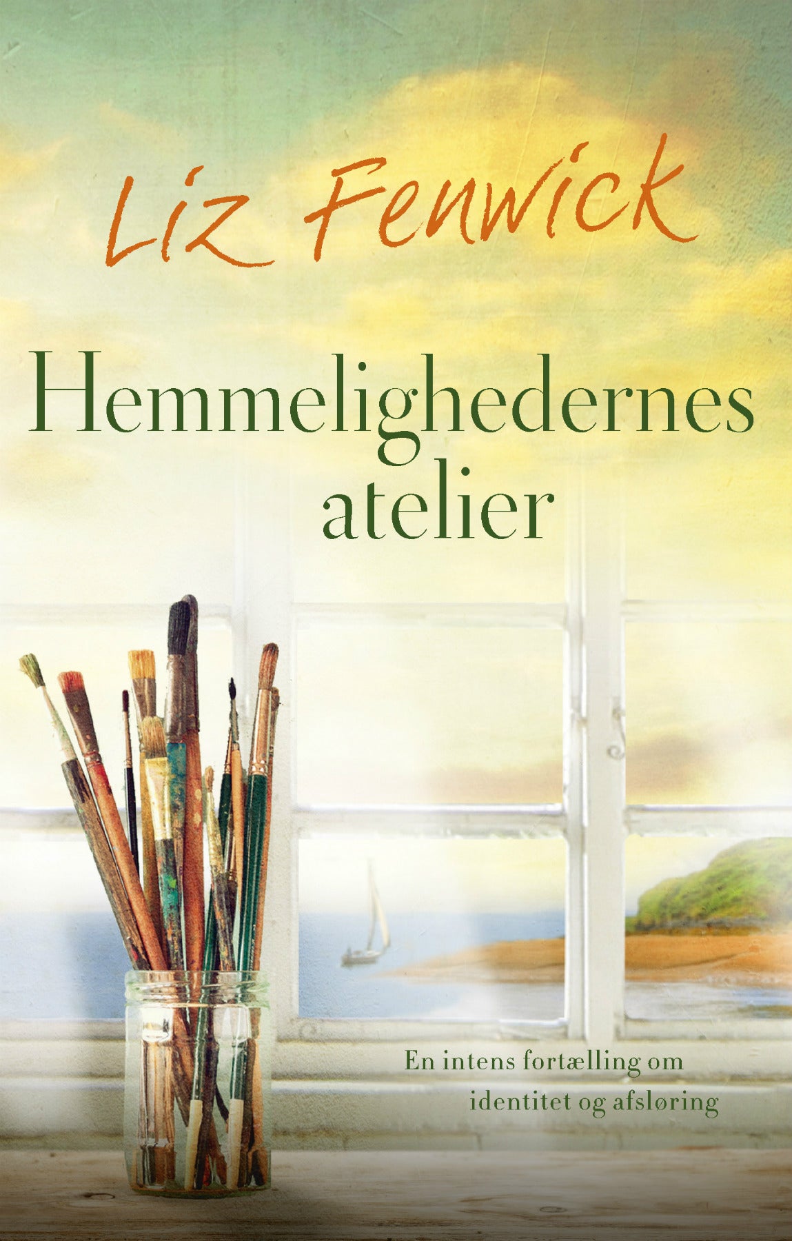 HEMMELIGHEDERNES ATELIER