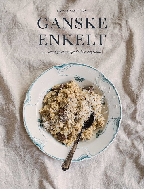 GANSKE ENKELT