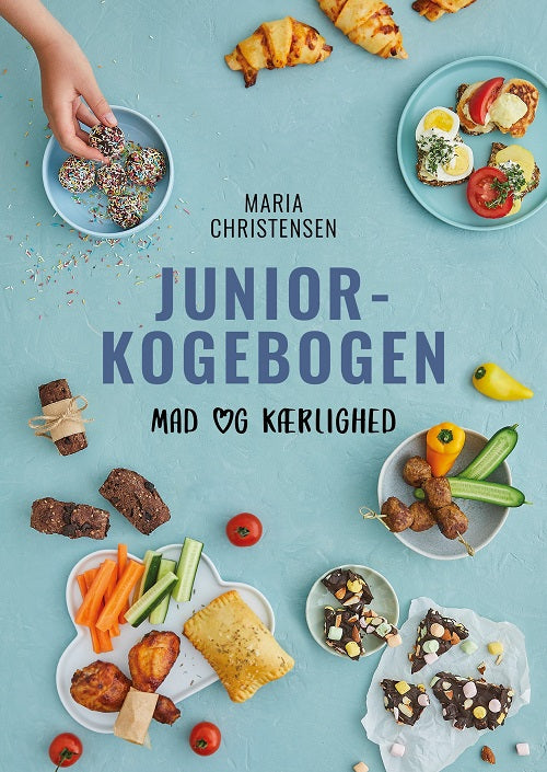 JUNIORKOGEBOGEN