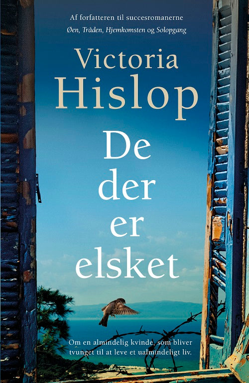 DE DER ER ELSKET