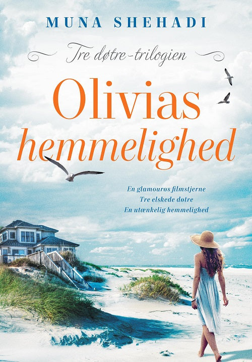 OLIVIAS HEMMELIGHED