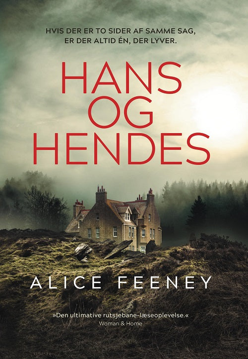 HANS OG HENDES
