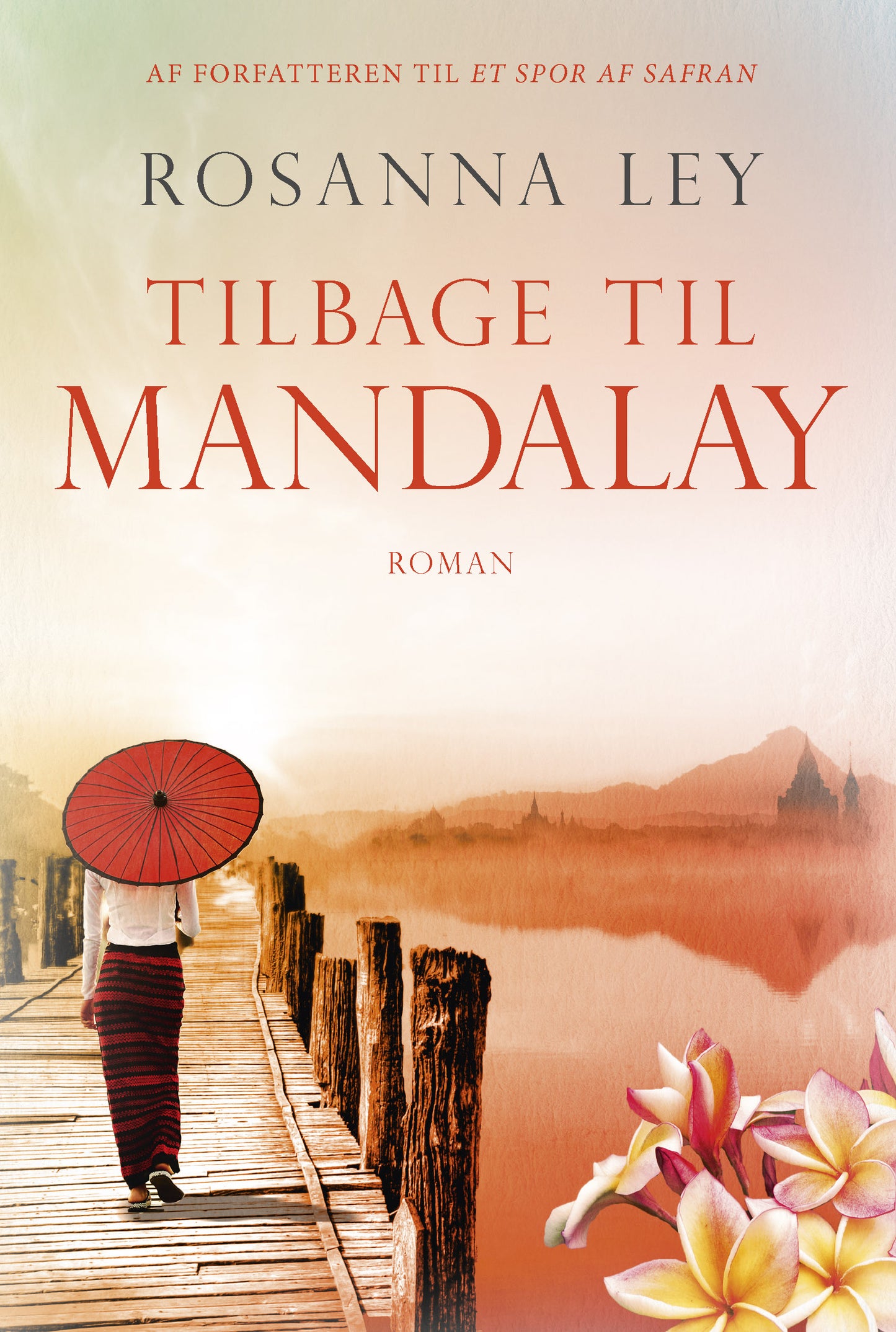 TILBAGE TIL MANDALAY
