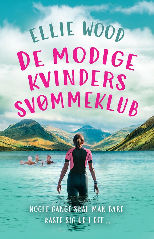 DE MODIGE KVINDERS SVØMMEKLUB