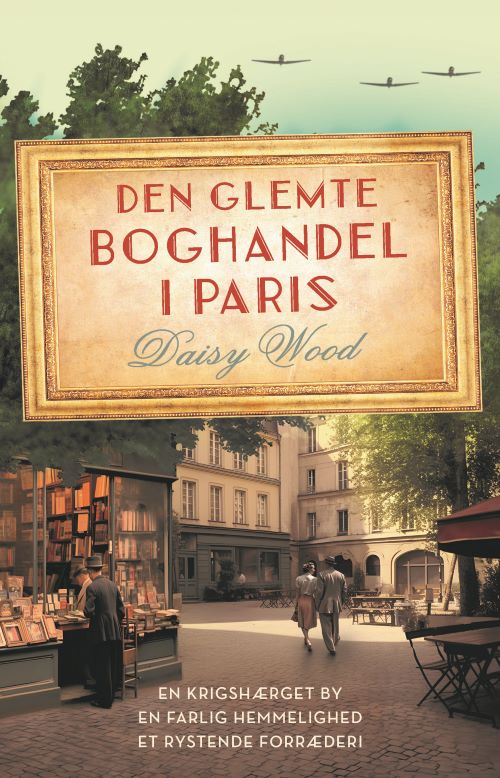 DEN GLEMTE BOGHANDEL I PARIS