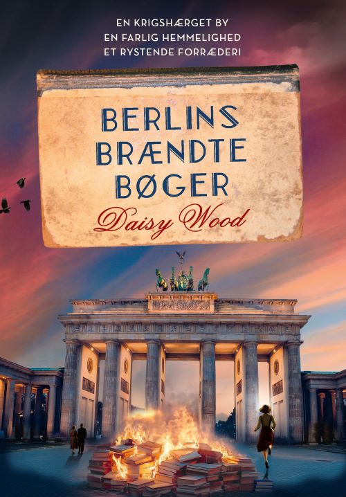 BERLINS BRÆNDTE BØGER