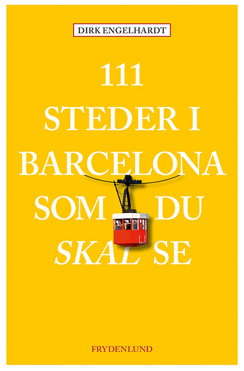 111 STEDER I BARCELONA SOM DU SKAL SE