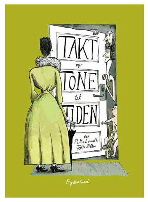 TAKT OG TONE TIL TIDEN