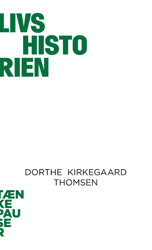 LIVSHISTORIEN - TÆNKEPAUSER 5