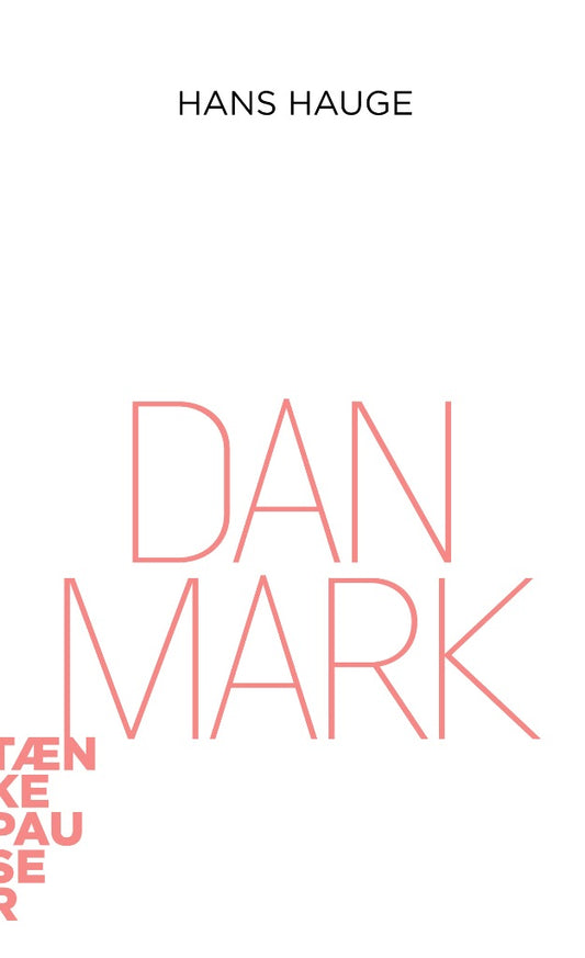 DANMARK - TÆNKEPAUSER 8