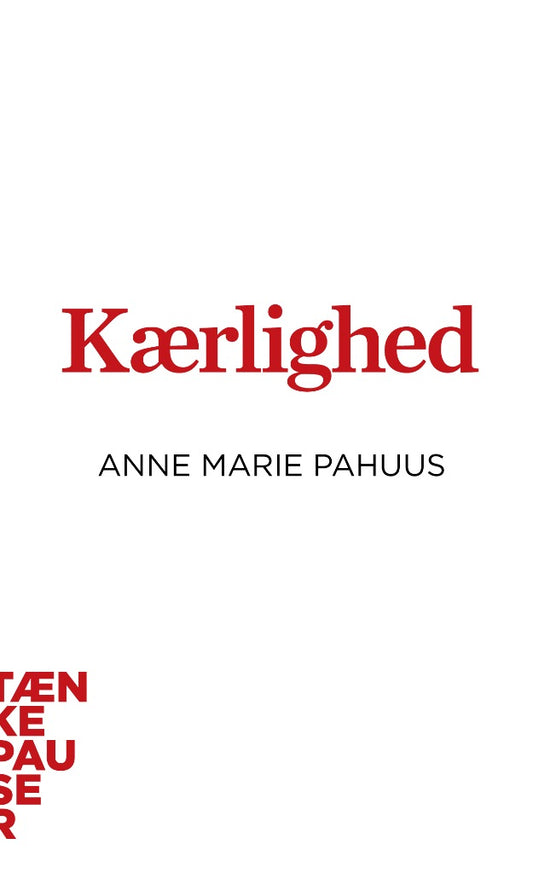 KÆRLIGHED - TÆNKEPAUSER 14