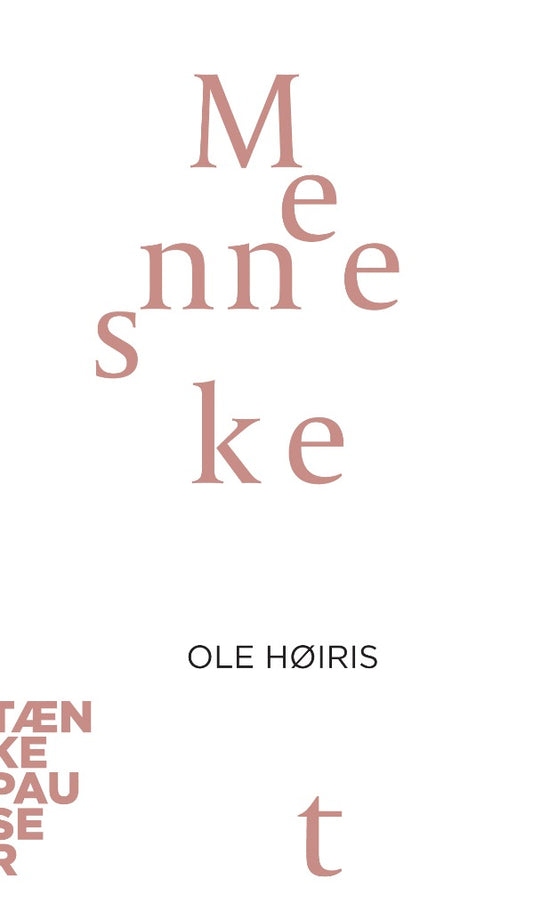 MENNESKET - TÆNKEPAUSER 19
