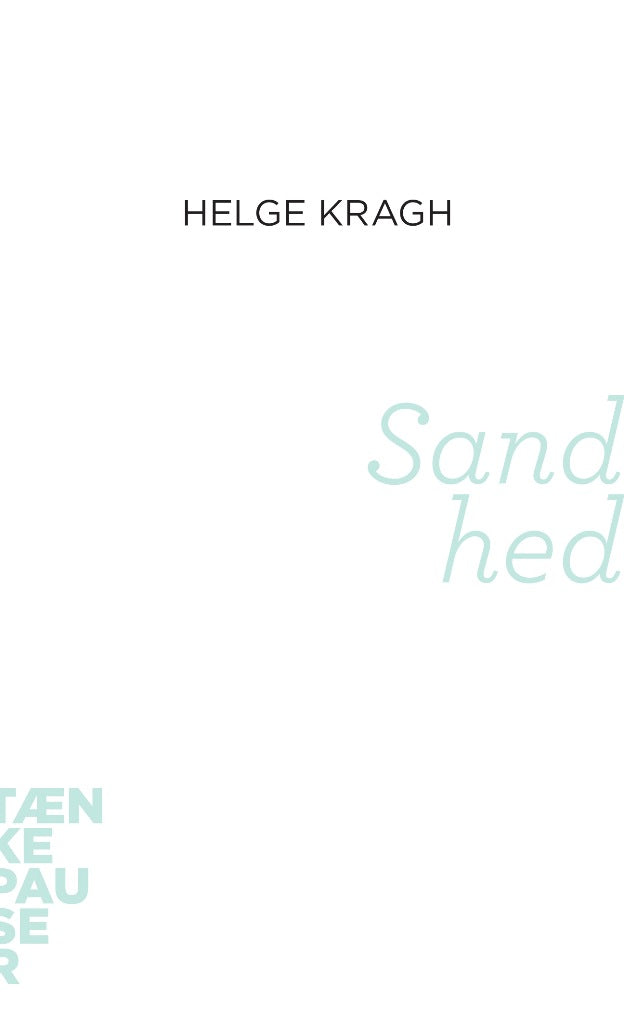 SANDHED - TÆNKEPAUSER 18