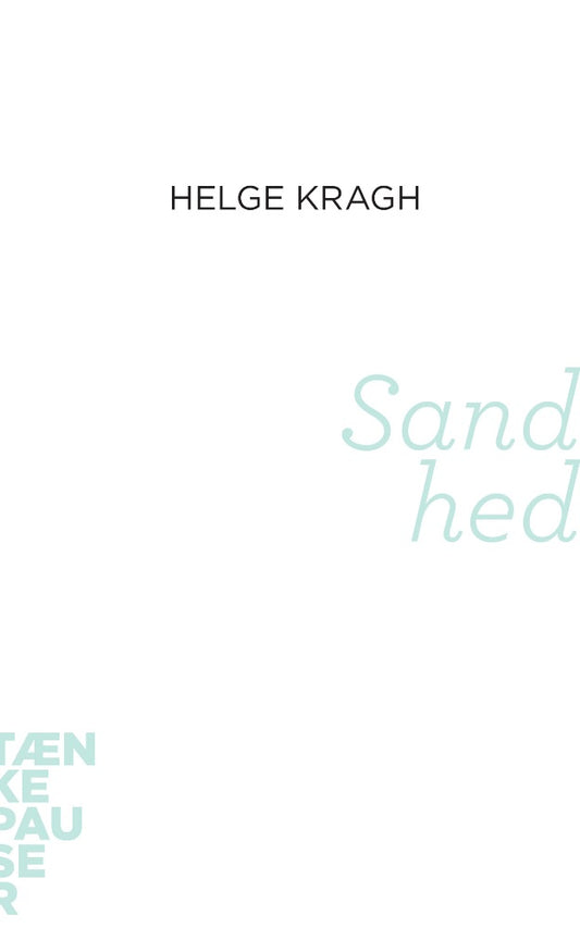 SANDHED - TÆNKEPAUSER 18
