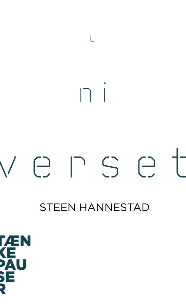UNIVERSET - TÆNKEPAUSER 27