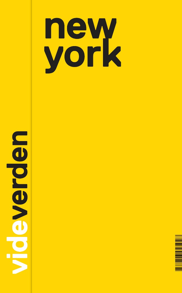 VIDE VERDEN - NEW YORK